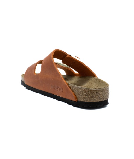 BIRKENSTOCK Arizona Soft Footbed Oiled Leather en ligne