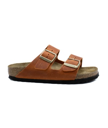 BIRKENSTOCK Arizona Soft Footbed Oiled Leather en ligne