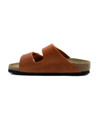 BIRKENSTOCK Arizona Soft Footbed Oiled Leather en ligne