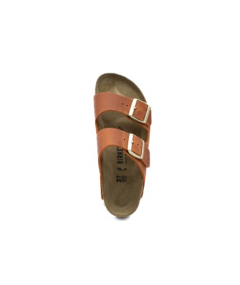 BIRKENSTOCK Arizona Soft Footbed Oiled Leather en ligne