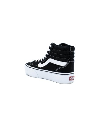 VANS Filmore Hi Platform Comment ça marche