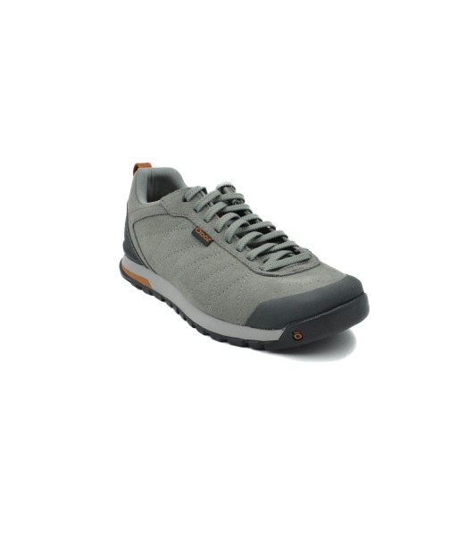 OBOZ Bozeman Low Leather in Charcoal sur le site 