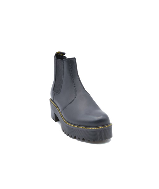 DR. MARTENS Rometty brillant des détails fins