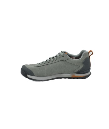 OBOZ Bozeman Low Leather in Charcoal sur le site 