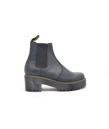 DR. MARTENS Rometty brillant des détails fins