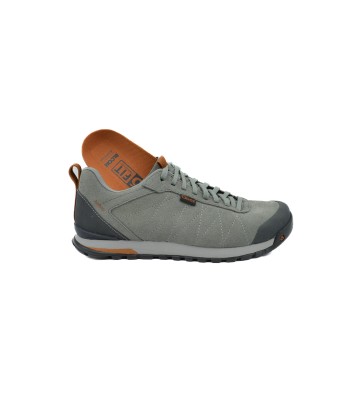 OBOZ Bozeman Low Leather in Charcoal sur le site 