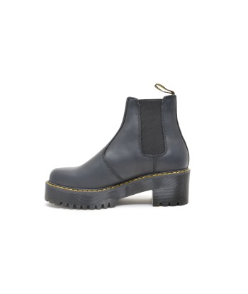 DR. MARTENS Rometty brillant des détails fins