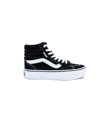 VANS Filmore Hi Platform Comment ça marche