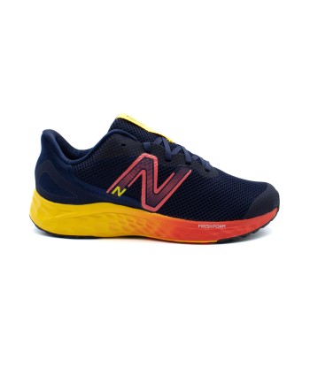 NEW BALANCE FRESH FOAM ARISHI V4 Comment ça marche