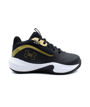 UNDER ARMOUR Lockdown 7 Basketball Shoes l'évolution des habitudes 