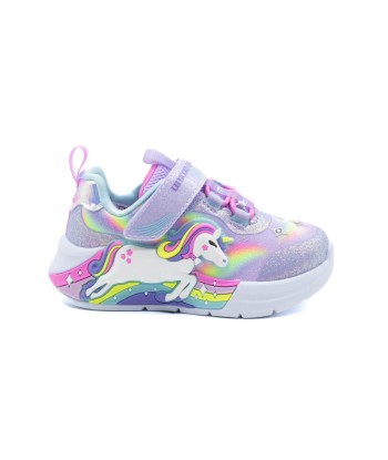 SKECHERS Skechers S-Lights® Unicorn Chaser brillant des détails fins