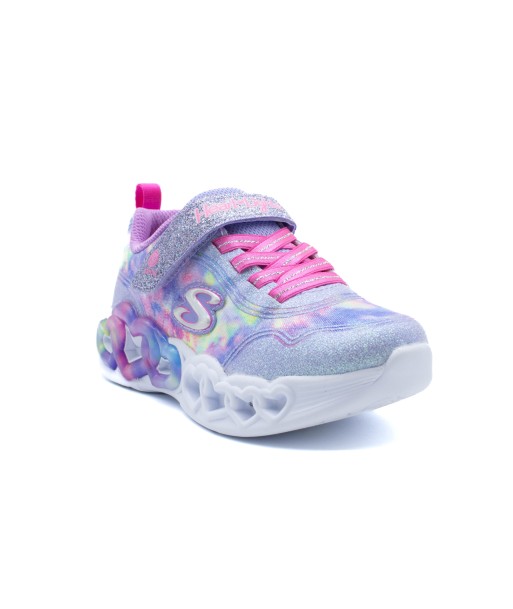 SKECHERS Infinite Heart Lights Comparez plus de prix