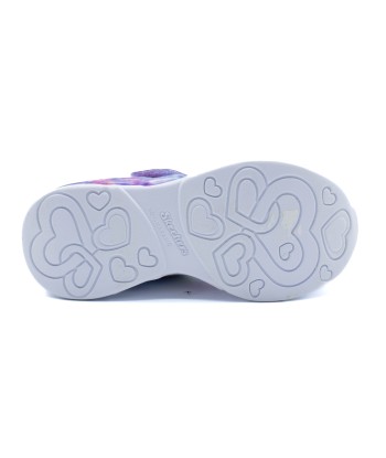 SKECHERS Infinite Heart Lights Comparez plus de prix