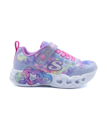 SKECHERS Infinite Heart Lights Comparez plus de prix