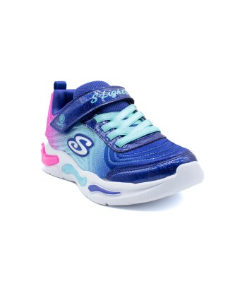 SKECHERS S-Lights: Wavy Beams - Ombre Express basket pas cher