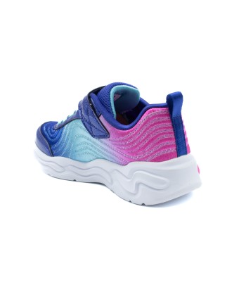 SKECHERS S-Lights: Wavy Beams - Ombre Express basket pas cher