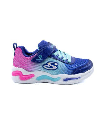 SKECHERS S-Lights: Wavy Beams - Ombre Express basket pas cher