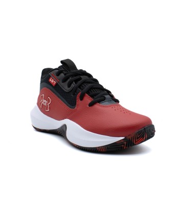 UNDER ARMOUR Youth Boys Lockdown Basketball Shoes Dans la société mordern