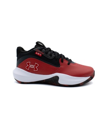 UNDER ARMOUR Youth Boys Lockdown Basketball Shoes Dans la société mordern