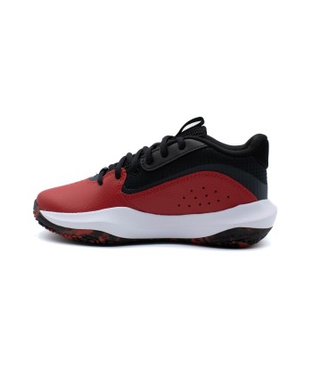 UNDER ARMOUR Youth Boys Lockdown Basketball Shoes Dans la société mordern