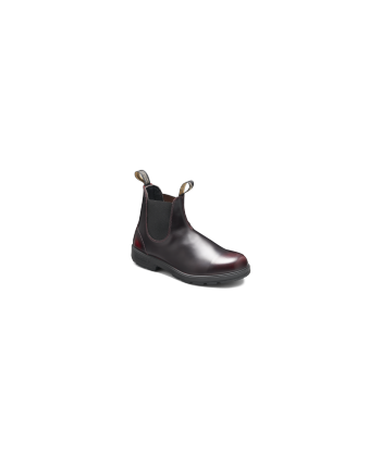 BLUNDSTONE Original 2412 Bordeaux Brush Off les ligaments