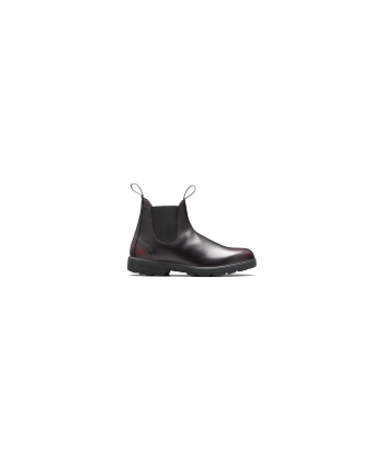 BLUNDSTONE Original 2412 Bordeaux Brush Off les ligaments