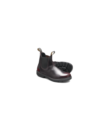 BLUNDSTONE Original 2412 Bordeaux Brush Off les ligaments