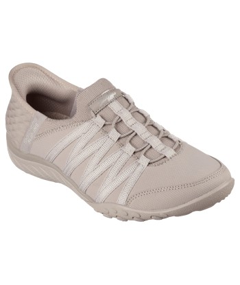 SKECHERS Hands Free Slip-ins® Relaxed Fit®: Breathe-Easy - Roll-With-Me Le MVP de beaucoup