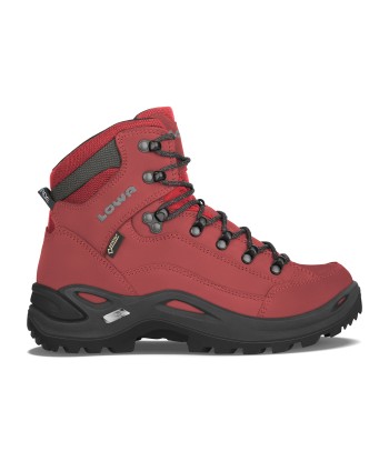 LOWA RENEGADE GTX MID WS la colonne vertébrale