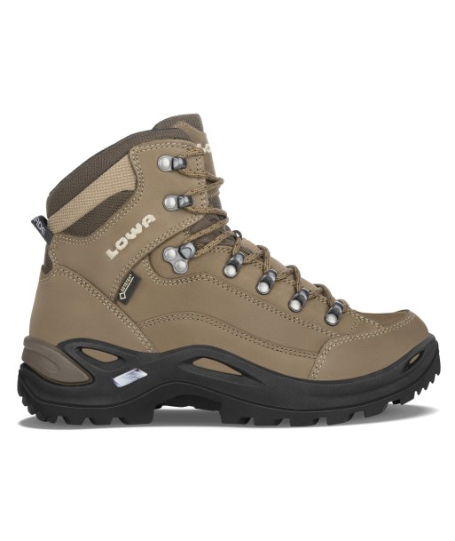 LOWA RENEGADE GTX MID WIDE WS livraison gratuite