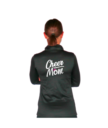 Skillz Gear Fearless jacket with Cheer Mom print pas cher