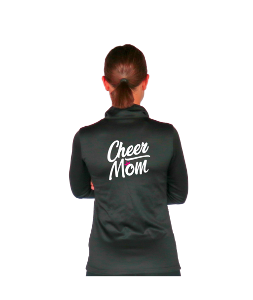 Skillz Gear Fearless jacket with Cheer Mom print pas cher