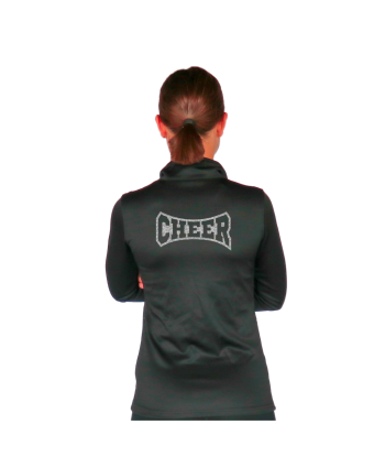 Skillz Gear Fearless jacket with CHEER print soldes