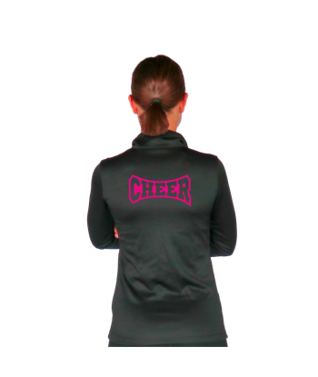 Skillz Gear Fearless jacket with CHEER print soldes