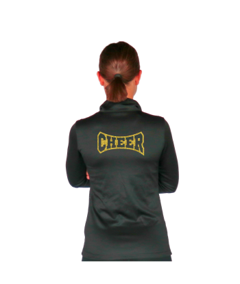 Skillz Gear Fearless jacket with CHEER print soldes