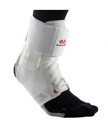 McDavid 195 ankle brace s'inspire de l'anatomie humaine