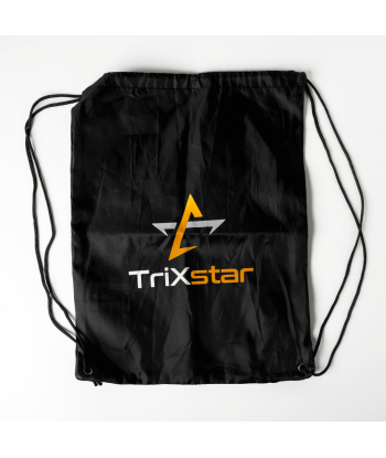 TriXstar Altair Stealth Black les muscles