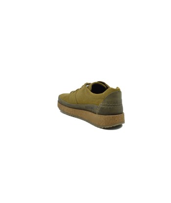 BIRKENSTOCK Honnef Low Suede Leather Profitez des Offres !