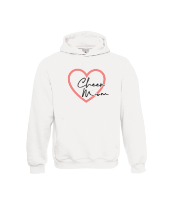 B&C Cheer 3 Mom hoodie du meilleur 