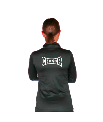 Skillz Gear Fearless jacket with CHEER print Par le système avancé 