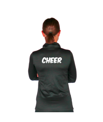 Skillz Gear Fearless jacket with Cheer print Livraison rapide