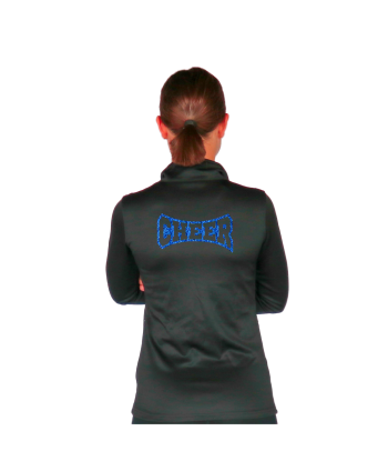 Skillz Gear Fearless jacket with CHEER print Par le système avancé 