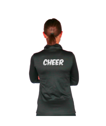 Skillz Gear Fearless jacket with Cheer print Livraison rapide