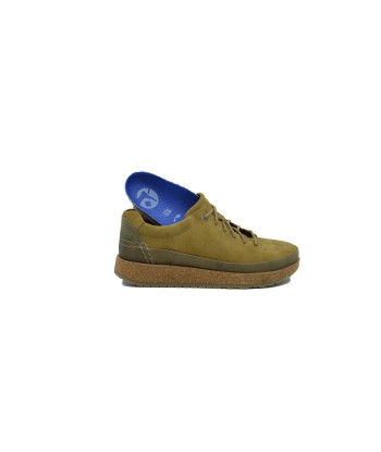 BIRKENSTOCK Honnef Low Suede Leather Profitez des Offres !