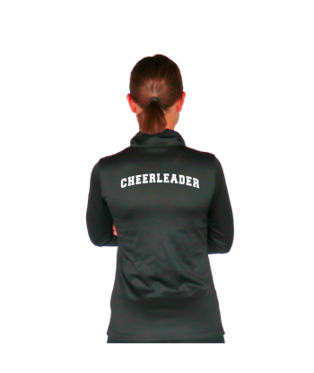 Skillz Gear Fearless jacket with Cheerleader bent print paiement sécurisé