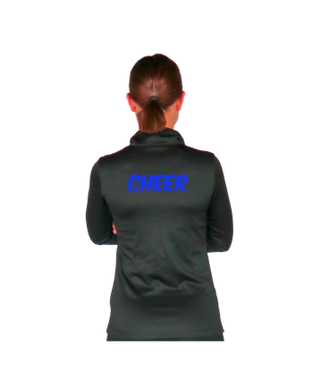 Skillz Gear Fearless jacket with Cheer print vous aussi creer 