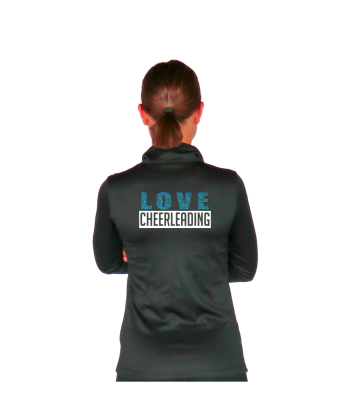 Skillz Gear Fearless jacket with LOVE CHEERLEADING print des créatures d'habitude