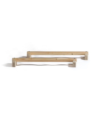 NOJA 2X  Parallettes - push up bars ouvre sa boutique