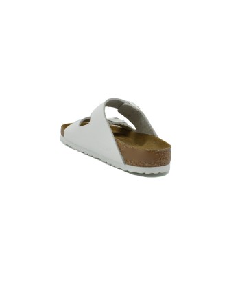 BIRKENSTOCK Arizona Soft Footbed Leather pas cher