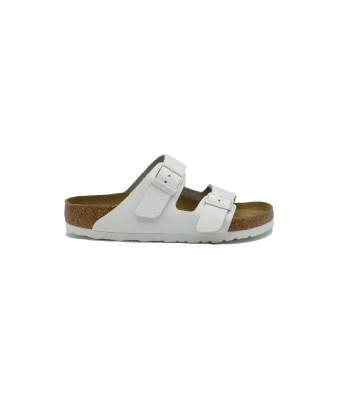 BIRKENSTOCK Arizona Soft Footbed Leather pas cher